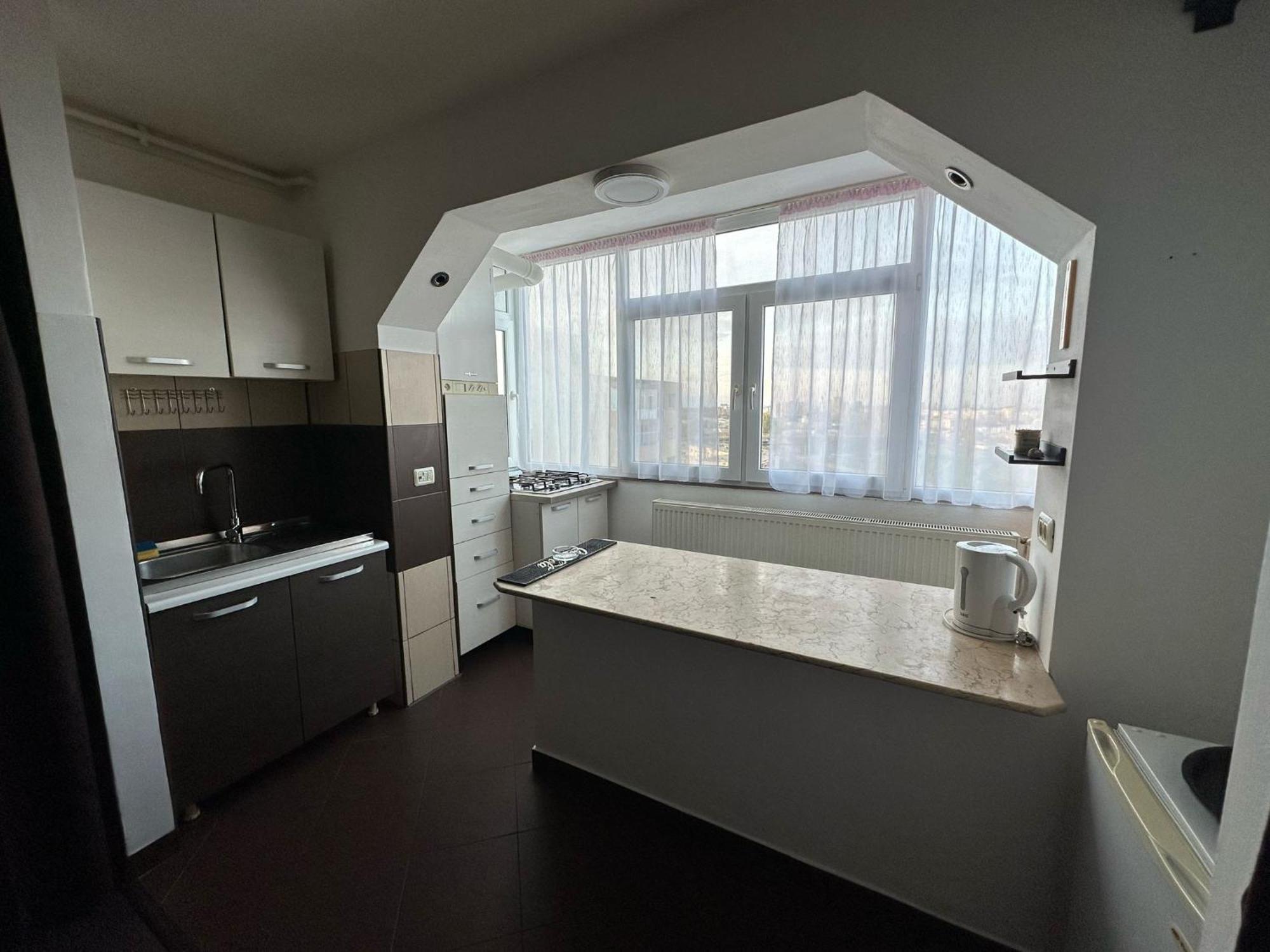 Blue Sky Apartament Констанца Екстер'єр фото